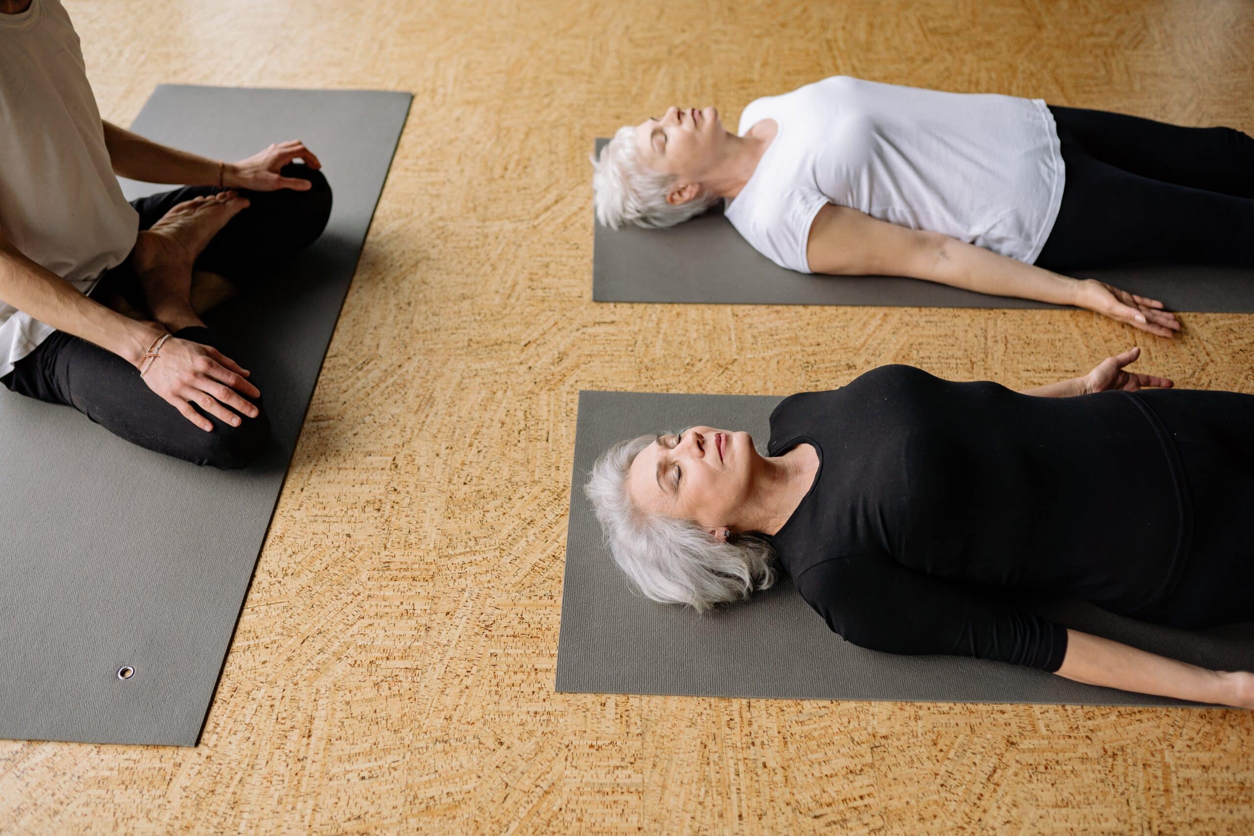 Ahstanga Yoga für Einsteigerinnen im Zentrums für Yoga und Coaching in Greifswald